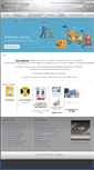 Mobile Screenshot of cdf-emballage.ch